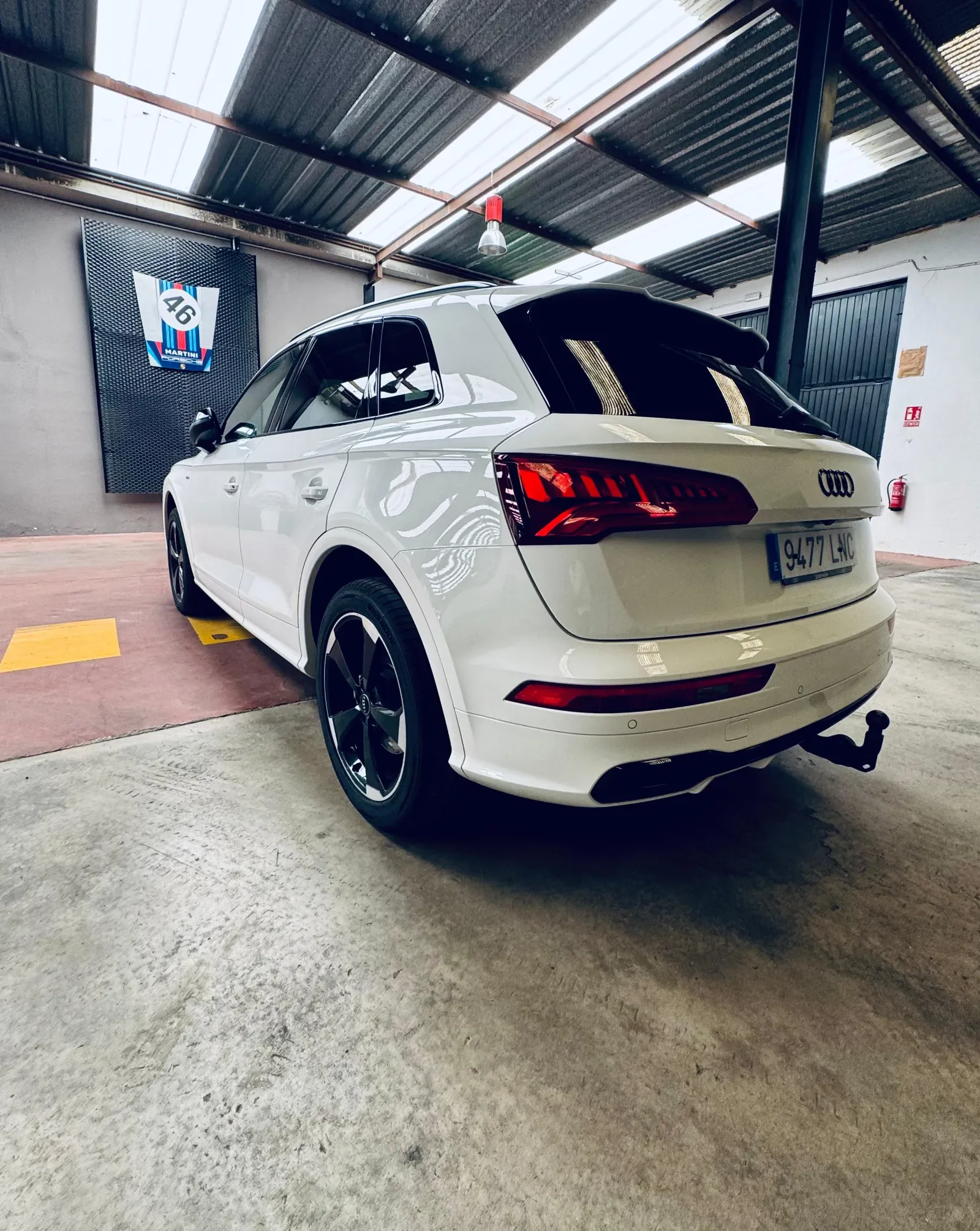 AUDI Q5 - imagen 6