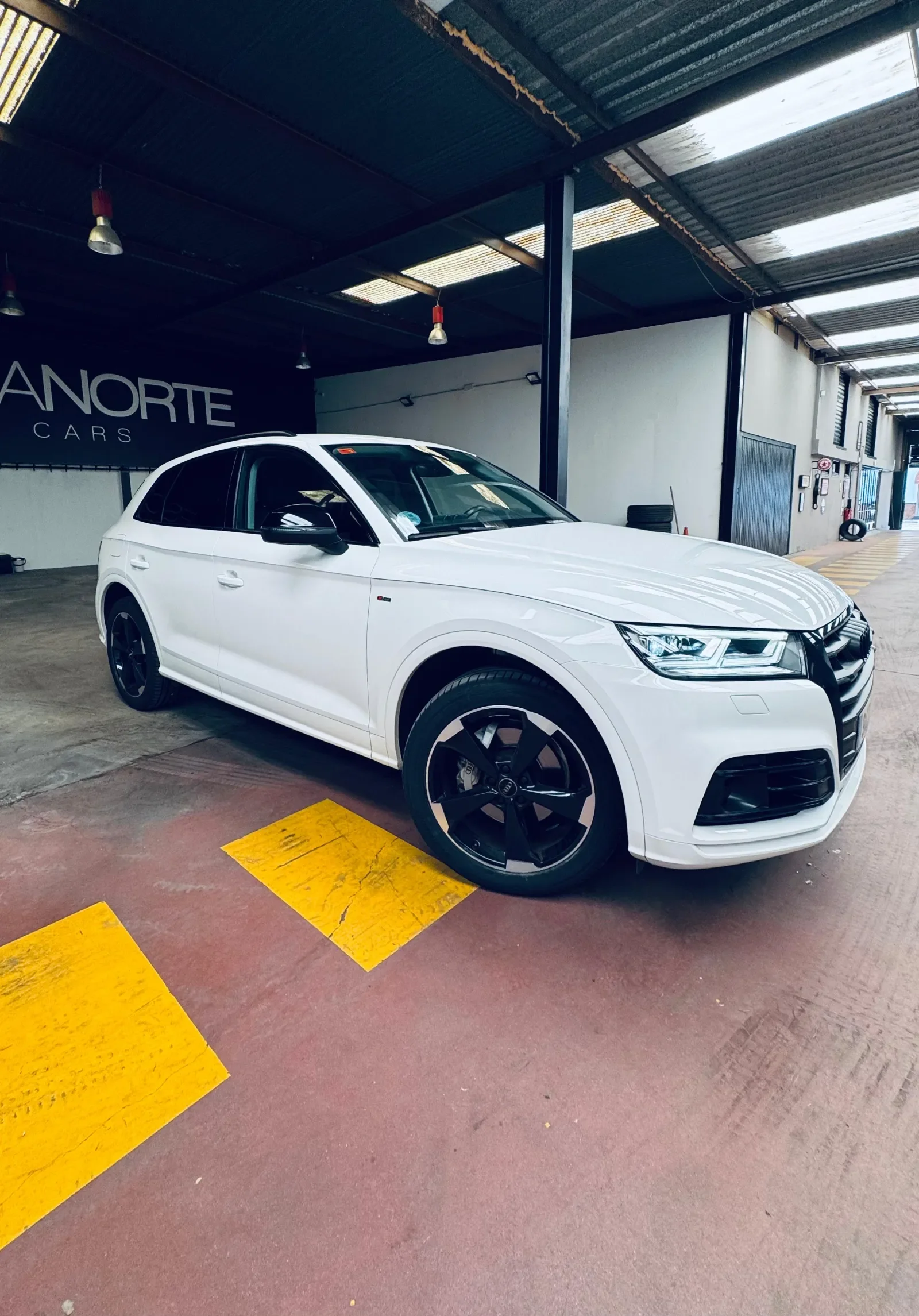 AUDI Q5 - imagen 7