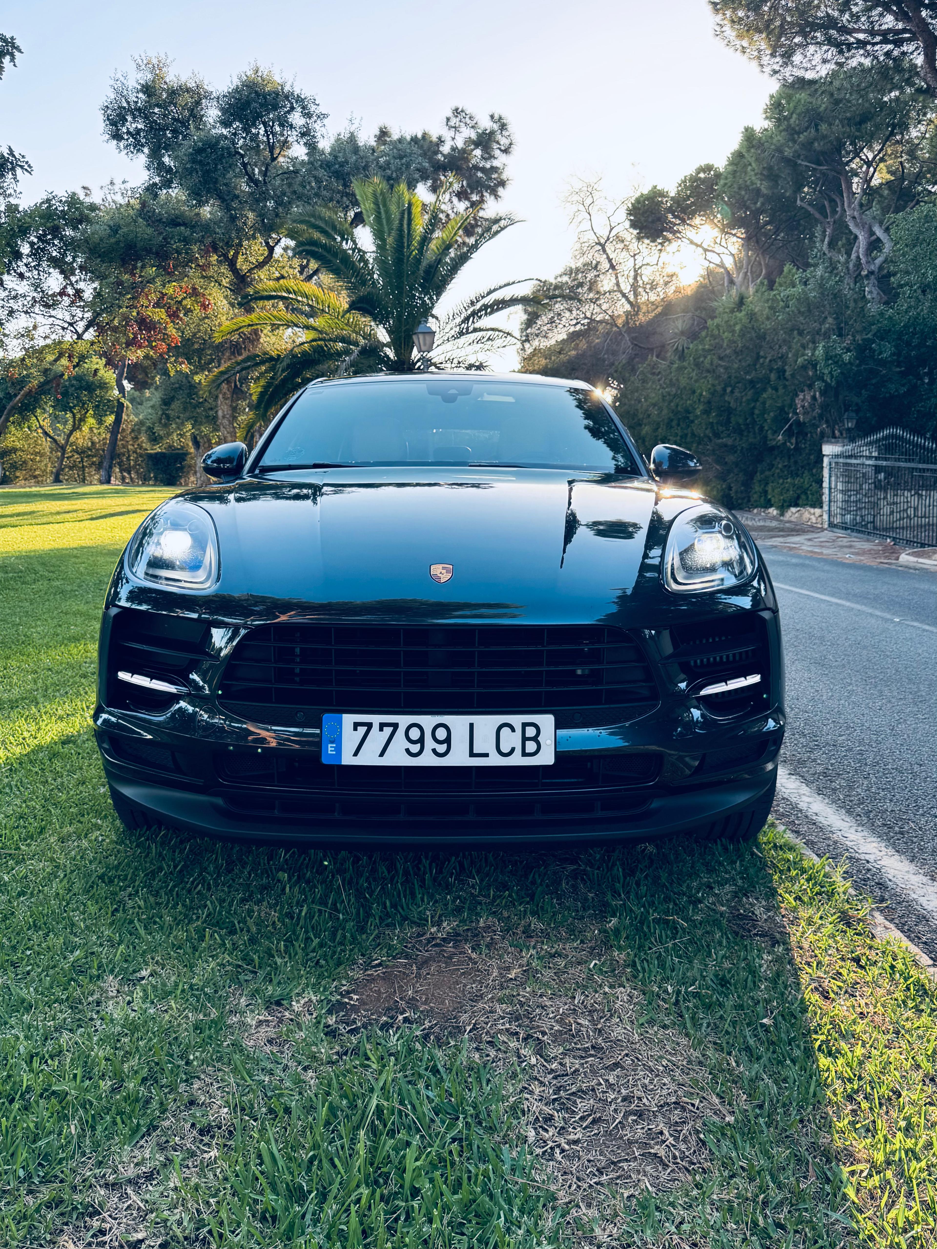 Porsche Macan S